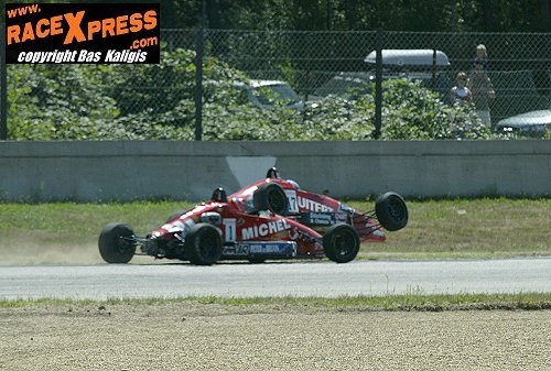 Crash Florie en Retera